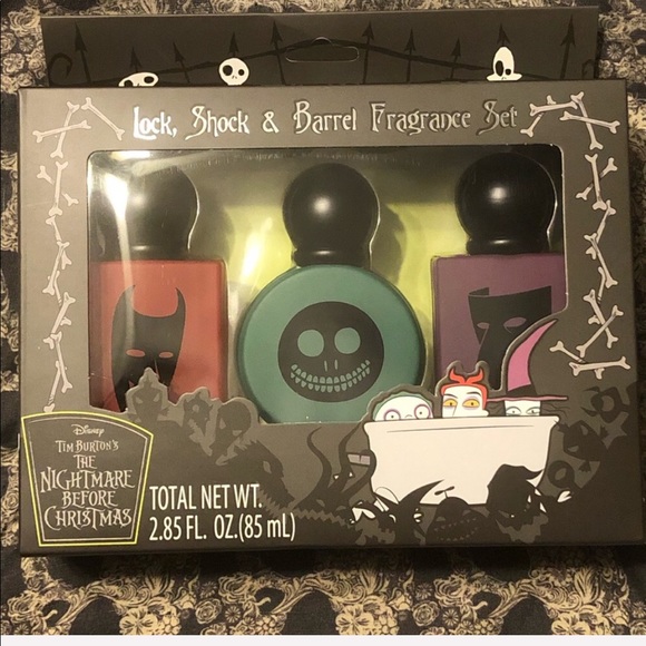 Disney Other - 3 pcs set - Lock, Shock, and Barrel